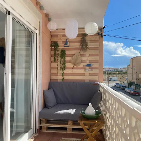 Apartment 6 Persons La Mata *