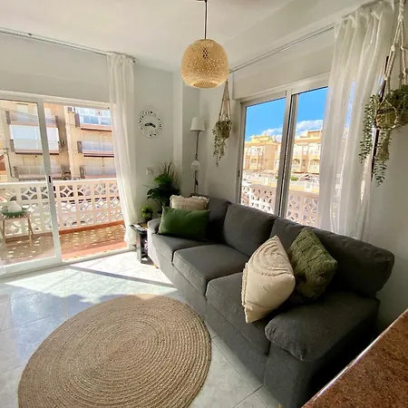 6 Persons La Mata Apartment *