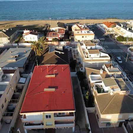 Apartment 6 Persons La Mata *