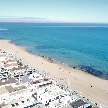6 Persons La Mata *