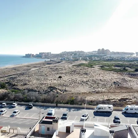 Apartment 6 Persons La Mata La Mata (Torrevieja)
