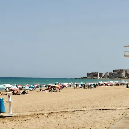6 Persons La Mata