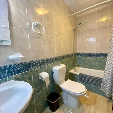 Apartment 6 Persons La Mata *