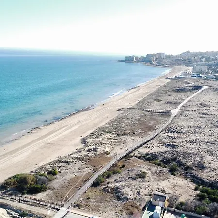 Apartment 6 Persons La Mata *
